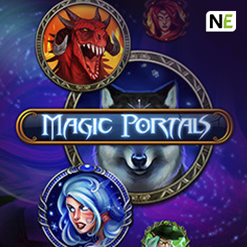 NetEnt : Magic Portals - AUTOCUAN777