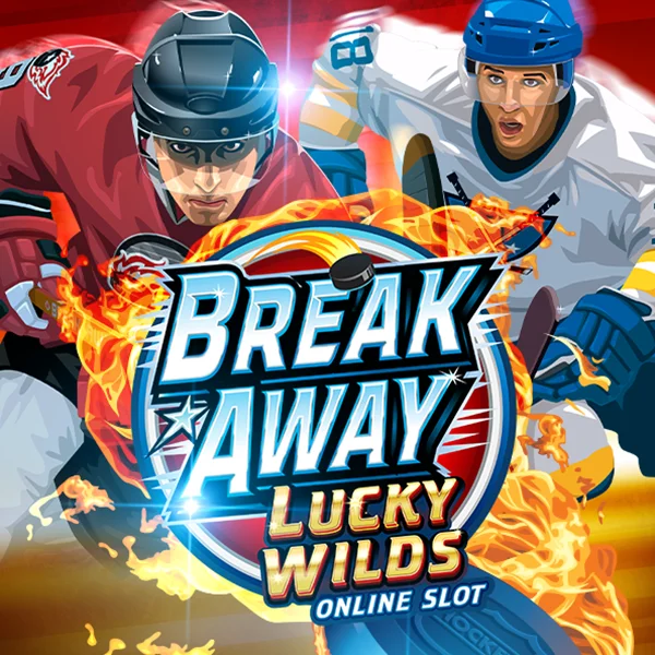 Microgaming : Break Away Lucky Wilds - AUTOCUAN777