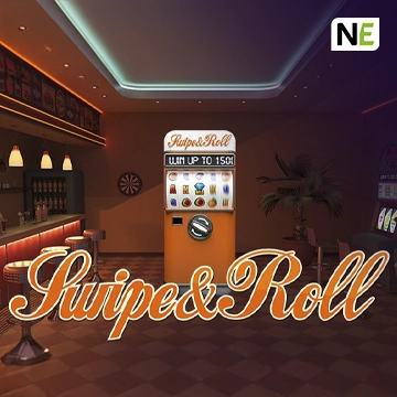 NetEnt : Swipe and Roll - AUTOCUAN777