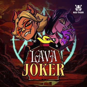 Redtiger : Lava Joker - AUTOCUAN777