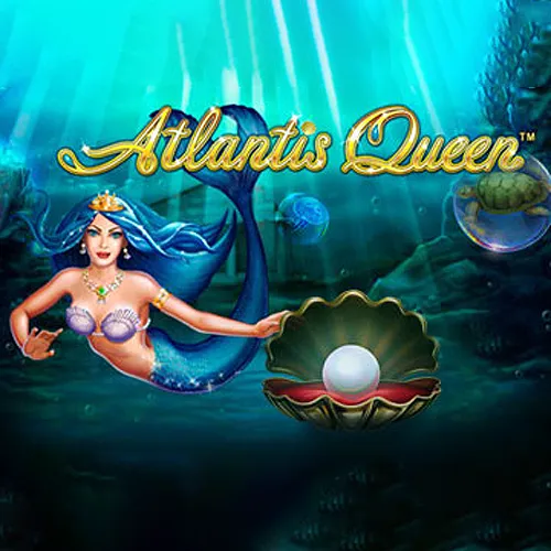 Playtech : Atlantis Queen - AUTOCUAN777