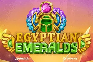 Playtech : Egyptian Emeralds - AUTOCUAN777