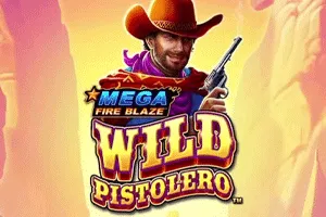 Playtech : Mega Fire Blaze: Wild Pistolero - AUTOCUAN777