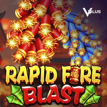 Vplus : Rapid Fire Blast - AUTOCUAN777