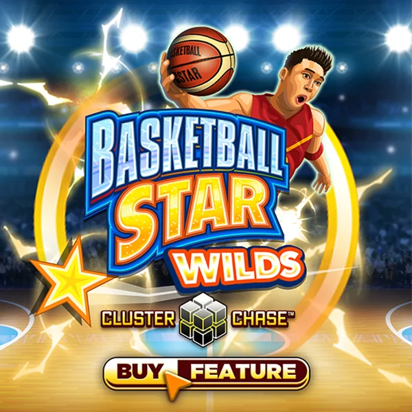Microgaming : Basketball Star Wilds - AUTOCUAN777