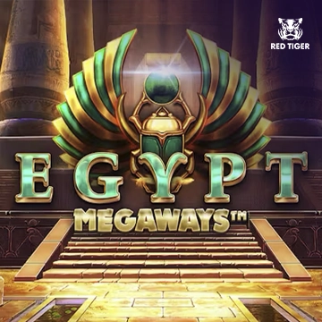 Redtiger : Egypt Megaways - AUTOCUAN777