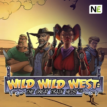 NetEnt : Wild Wild West: The Great Train Heist - AUTOCUAN777
