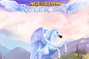 Playtech : Age of the Gods: Ruler of the Sky - AUTOCUAN777