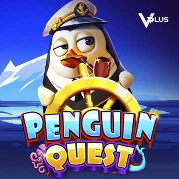Vplus : Penguin Quest - AUTOCUAN777