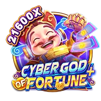 CYBER GOD OF FORTUNE⁺ - AUTOCUAN777