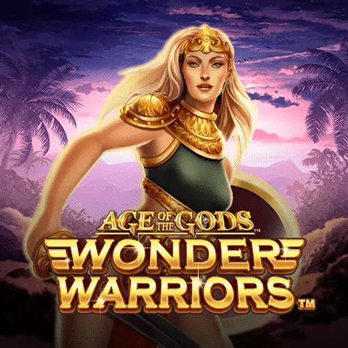 Playtech : Age of the Gods: Wonder Warriors - AUTOCUAN777
