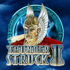 Microgaming : ThunderStruck II - AUTOCUAN777