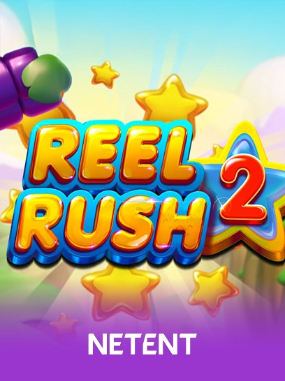 NetEnt : Reel Rush 2 - AUTOCUAN777