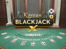 Korean BlackjackX 7 - AUTOCUAN777