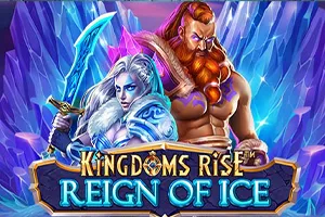 Playtech : Kingdoms Rise: Reign of Ice™ - AUTOCUAN777