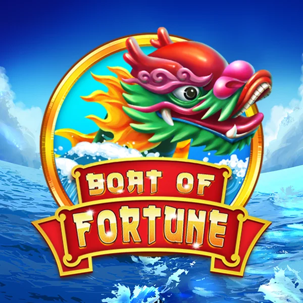 Microgaming : Boat of Fortune - AUTOCUAN777
