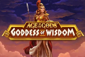 Playtech : Age of the Gods: Goddess of Wisdom - AUTOCUAN777