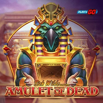 PlaynGo : Rich Wilde and the Amulet of Dead - AUTOCUAN777