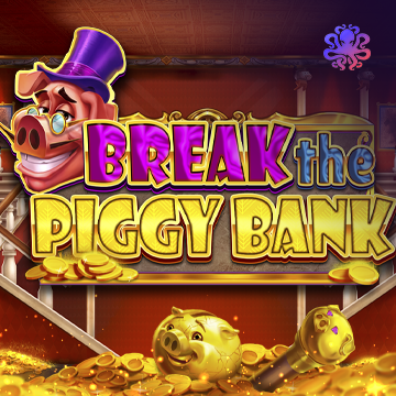 Octoplay : Break the Piggy Bank - AUTOCUAN777