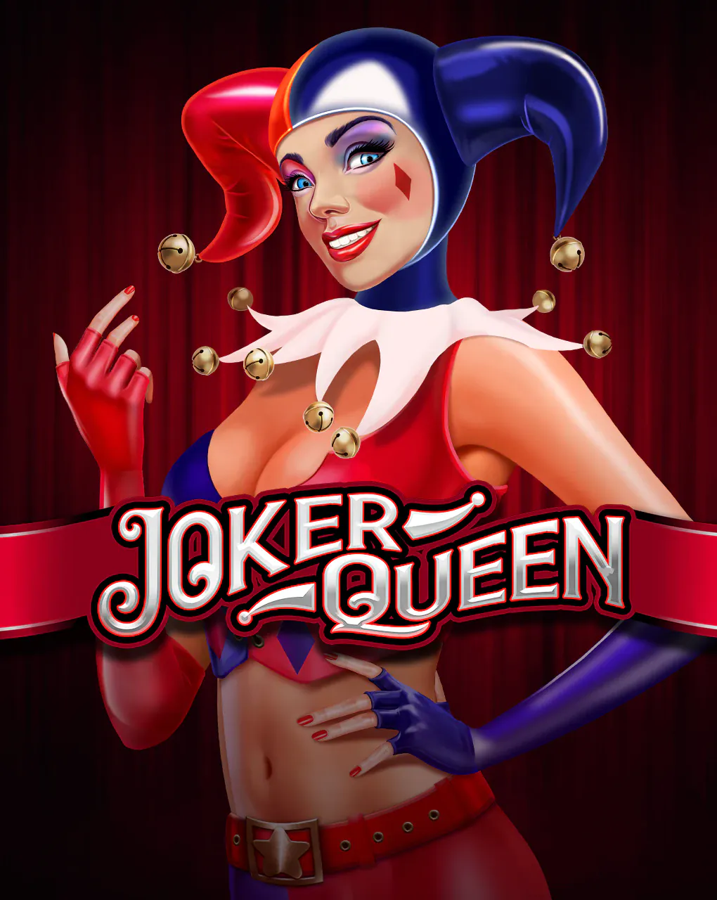 Joker Queen - AUTOCUAN777