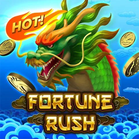 Microgaming : Fortune Rush - AUTOCUAN777