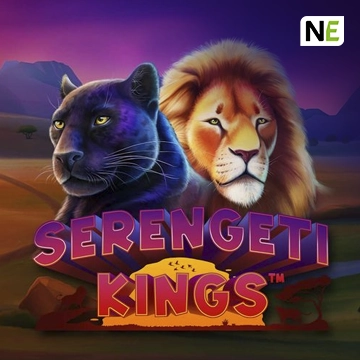 NetEnt : Serengeti Kings - AUTOCUAN777