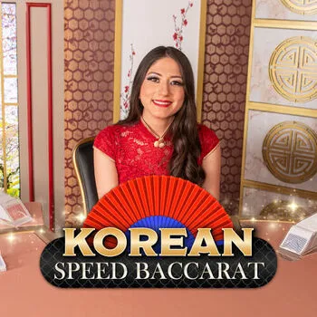 Korean Speed Baccarat 10 - AUTOCUAN777