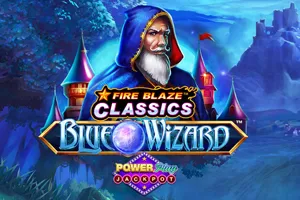 Playtech : fireblazebluewizard - AUTOCUAN777