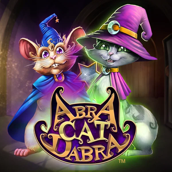 Microgaming : AbraCatDabra - AUTOCUAN777