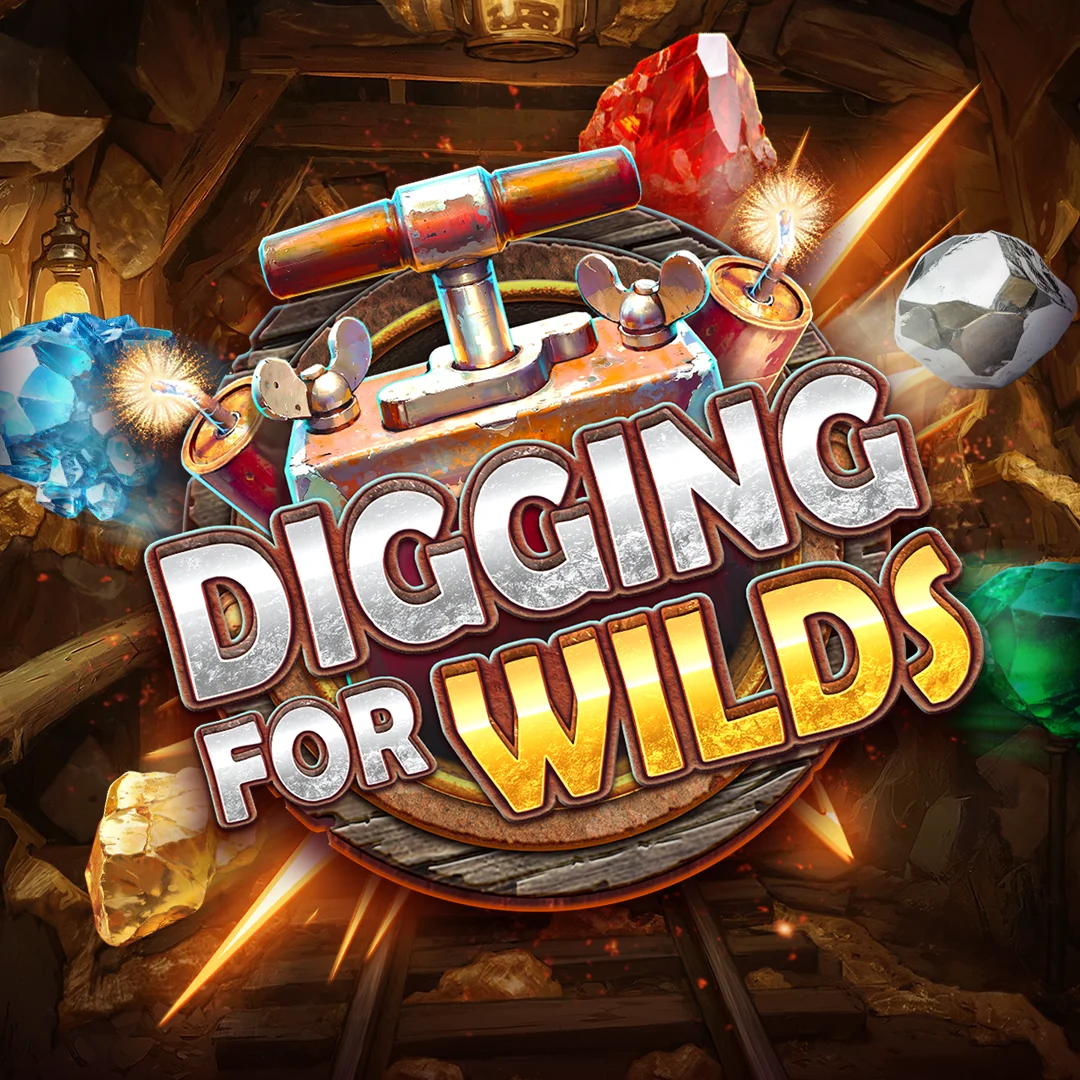 Redtiger : Digging for Wilds - AUTOCUAN777