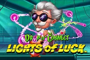 Playtech : Lights of Luck - AUTOCUAN777