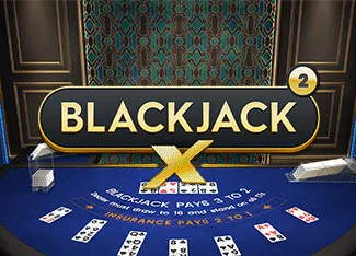 Blackjack X 2 - Azure - AUTOCUAN777