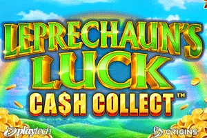 Playtech : Leprechauns Luck: Cash Collect - AUTOCUAN777