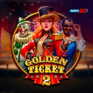 PlaynGo : Golden Ticket 2 - AUTOCUAN777