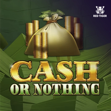 Redtiger : Cash Or Nothing - AUTOCUAN777