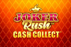 Playtech : Joker Rush: Cash Collect - AUTOCUAN777