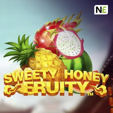 NetEnt : Sweety Honey Fruity - AUTOCUAN777