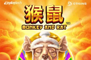 Playtech : Monkey and Rat - AUTOCUAN777