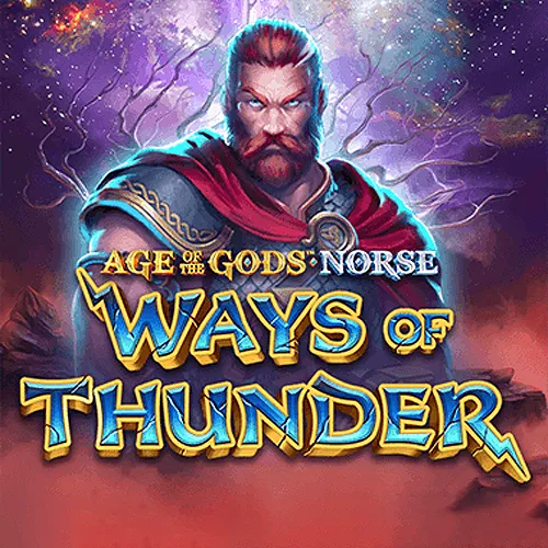 Playtech : Age of the Gods Norse: Ways of Thunder - AUTOCUAN777