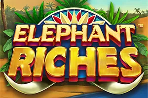 Playtech : Elephant Riches™ - AUTOCUAN777