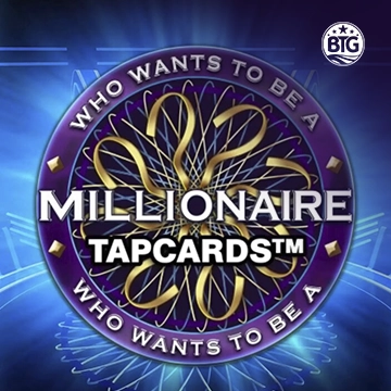 Bigtime : Millionaire Tapcards - AUTOCUAN777