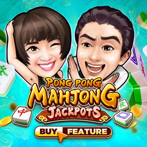 Microgaming : Pong Pong Mahjong Jackpots - AUTOCUAN777