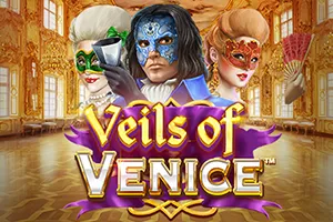 Playtech : Veils of Venice - AUTOCUAN777