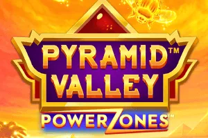 Playtech : Power Zones: Pyramid Valley - AUTOCUAN777