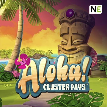 NetEnt : Aloha! Cluster Pays - AUTOCUAN777