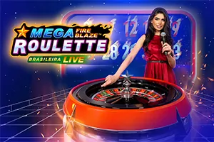 Mega Fire Blaze Roleta Brasileira Live - AUTOCUAN777