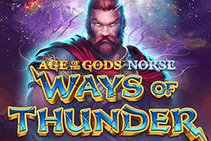 Playtech : Age of the Gods Norse: Ways of Thunder - AUTOCUAN777