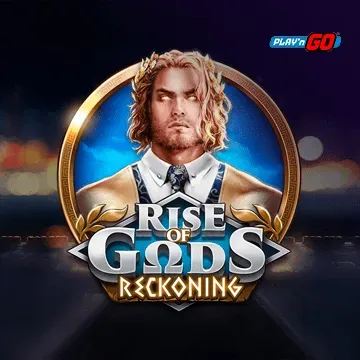 PlaynGo : Rise of Gods: Reckoning - AUTOCUAN777