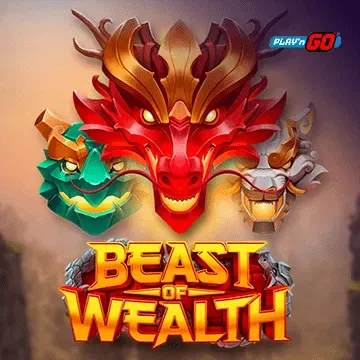 PlaynGo : Beast of Wealth - AUTOCUAN777