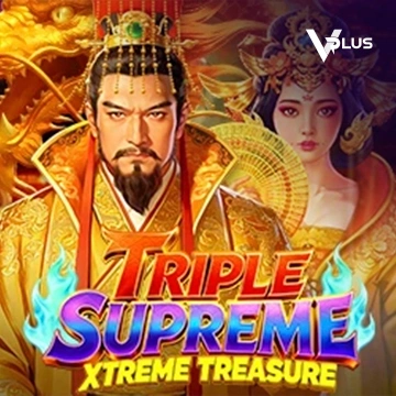 Vplus : Triple Supreme Xtreme Treasure - AUTOCUAN777